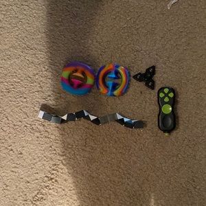 fidget pack